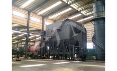 ZJN - Municipal Sludge Dryer