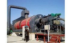 ZJN - River Sludge Dryer