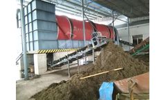 ZJN - Animal Feed/ Silage Drying Machine