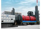 ZJN - Animal Feed/ Silage Drying Machine
