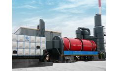 ZJN - Animal Feed/ Silage Drying Machine