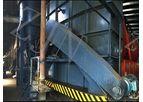 ZJN - Brewery Grains/Starch Residues Drying Machine