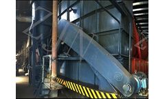 ZJN - Brewery Grains/Starch Residues Drying Machine