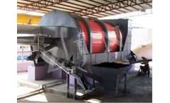 ZJN - Organic Fertilizer Drying Machine