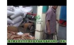 Activity Feed Drying Video