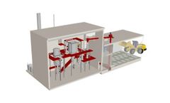Syncraft - Model CW1000-300 - Wood Gas Power Plants