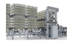 Marel ATLAS - Live Bird Handling System