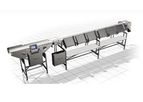 Marel - Custom Bird Grader