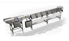 Marel - Custom Bird Grader