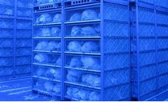 GP Turkey Container Supply System