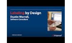 Webcast Labeling by Design - Video