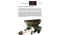 HSAB - Billet Planter Brochure