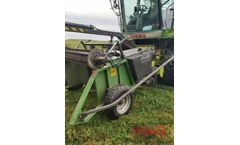 HSAB - Model MK VI - SRC Planting and Harvesting