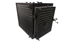 Alheat - Model 90 - Indoor Straw Boiler