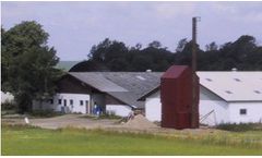 Alcon - Model 2020 BA - Straw Boilers