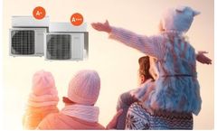Alcon Altech - Model S and P Series - Air / Air Heat Pumps