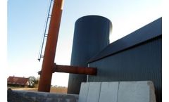 Alcon - Freestanding Steel Chimneys