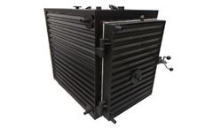 Alheat - Model 75 - Indoor Straw Boiler