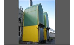 Alcon - Model 2330 BA - Straw Pine Boilers