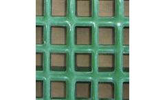 Alpina - Mini Mesh FRP Grating
