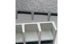 Alpina - Covered FRP Grating