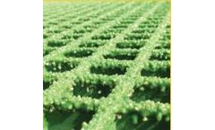 Alpina - Gritted FRP Grating