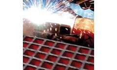 Alpina - Conductive Top Grating