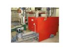 Ökotherm - Model 49 kW – 950 kW - Compact Biomass Heating Systems