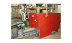 Ökotherm - Model 49 kW – 950 kW - Compact Biomass Heating Systems