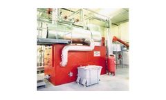 Ökotherm - Model 1800 kW and 3600 kW - Furnace Modules