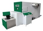 HERZ BioFire - Model 500-1500 - Wood Chip-/ Pellet Boiler