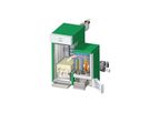 HERZ Pelletfire - Model 20-40 T-Control - Combination Log Boiler