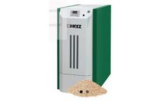HERZ Pelletstar - Model ECO 10-60 - Pellet Boilers