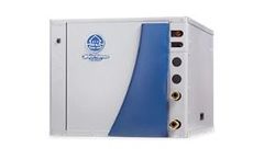 WaterFurnace - Model 5 Series 500R11 - Indoor Split Unit