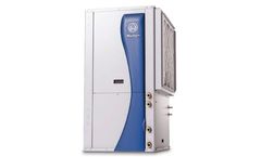 Model 5 Series 3D 508C11 - Forced Air / Hydronic Combo Unit