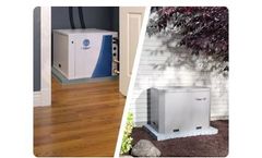 WaterFurnace - Model 7 Series W7B & 5 Series W5B - Air Handler