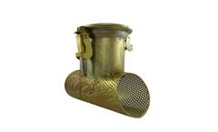 Vac-Trap - Model VTV - Debris and Grit Trap