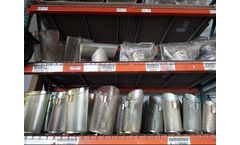 Debris Catcher - Model Hydro Jetting - & Vacuum Tools