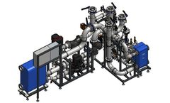 aqoCustom - Special Systems District Heating Station