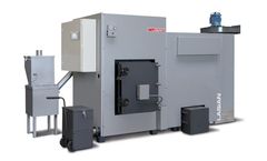 Lasian BIOSELECT - Steel Boilers For Biomass Fuels