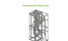 Professional Pellets Analyzer (PPA) - Datasheet