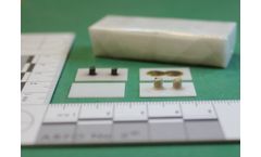 Zirconium Oxide Fusion Tray