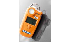 Gasman - Carbon Monoxide (CO) Gas Detector