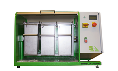BEA - Model Tumbler -3000 R - Mechanical Pellet Durability Tester