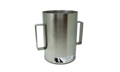 BEA - Model ISO 17828 (EN 15103) - Bulk Density Cylinder