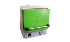 BEA - Muffle Furnace 8,2 According ISO 18122 (EN 14775)