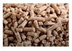 Biodensa - 6mm Standard  Wood Pellets