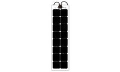 Solbian - Model SP 52 L - Monocrystalline Silicon Solar Panel