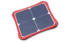 Solbian - Model Energy Flyer - Solar USB Charger