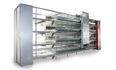 Jinhui - Layer Egg Chicken Cages